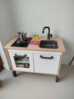 Speelkeuken Ikea + veel toebehoren, Kinderen en Baby's, Ophalen, Zo goed als nieuw, Speelkeuken