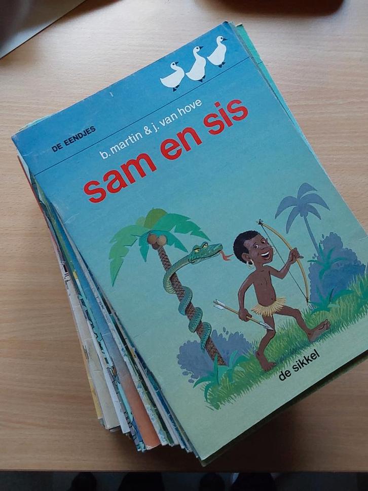 De eendjes, Boeken, Kinderboeken | Jeugd | onder 10 jaar, Gelezen, Ophalen of Verzenden