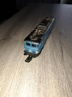 Locomotief België B0, Ophalen of Verzenden, Zo goed als nieuw, Locomotief