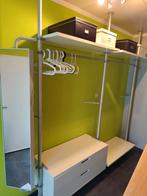 Ikea-kledingkast, Ophalen, Gebruikt