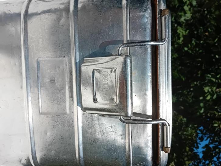 Calorinox vintage thermische box 6 stuks, Huis en Inrichting, Keuken | Potten en Pannen, Gebruikt, Inox, Ophalen
