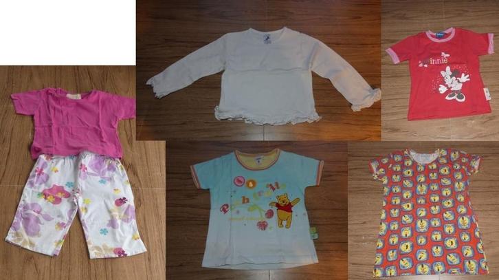 Lot de vêtements pour filles (3 ans), Kinderen en Baby's, Kinderkleding | Kinder-kledingpakketten, Gebruikt, Maat 98, Ophalen of Verzenden