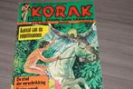 Korak, de zoon van Tarzan /Classics /album nummer 5, Boeken, Gelezen, Ophalen of Verzenden