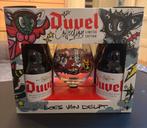 Duvel box Loes Van Delft, Ophalen, Glas of Glazen, Duvel