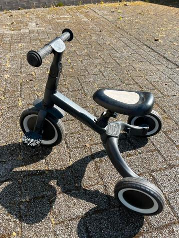 Driewieler/loopfietsje 2-in-1, Enlèvement ou Envoi, Utilisé