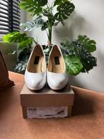 pumps van Linea Raffaelli maat 41, Kleding | Dames, Trouwkleding en Trouwaccessoires, Linea raffaelli, Wit, Schoenen, Ophalen of Verzenden