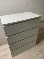 Kast met 4 lades IKEA, Ophalen, Zo goed als nieuw