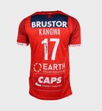 Matchwornshirt Kv Kortrijk, Sport en Fitness, Voetbal, Ophalen of Verzenden, Zo goed als nieuw