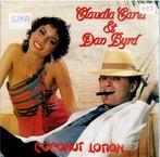 Vinyl, 7"   /   Claudia Carla & Dan Byrd – Coconut Lotion, Cd's en Dvd's, Vinyl | Overige Vinyl, Overige formaten, Ophalen of Verzenden