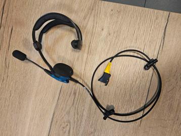Vocollect Voice SR-20 Wired Headset beschikbaar voor biedingen
