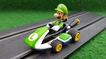 Carrera Go: Nintendo Mario Kart 8 - Luigi beschikbaar voor biedingen