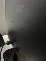 “AOC Monitor 24″ HDMI – Werkt Perfect – €55, Audio, Tv en Foto, Schotelantennes, Ophalen, Zo goed als nieuw