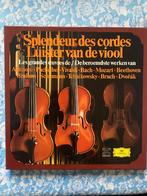 ÉCOUTEZ LE VIOLON - SPLENDEUR DES CORDES, 12 pouces, Enlèvement ou Envoi, Comme neuf, Romantique
