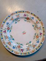 Bord Minton met art nouveau rand, Antiek en Kunst, Ophalen