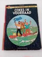 kuifje, Eén stripboek, Verzenden, Gelezen, Herge