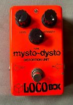LOCOBOX - MYSTO DYSTO, Enlèvement ou Envoi, Utilisé, Distortion, Overdrive ou Fuzz