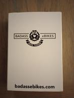 badassebox 4 voor elektrische fietsen, Ophalen, Nieuw