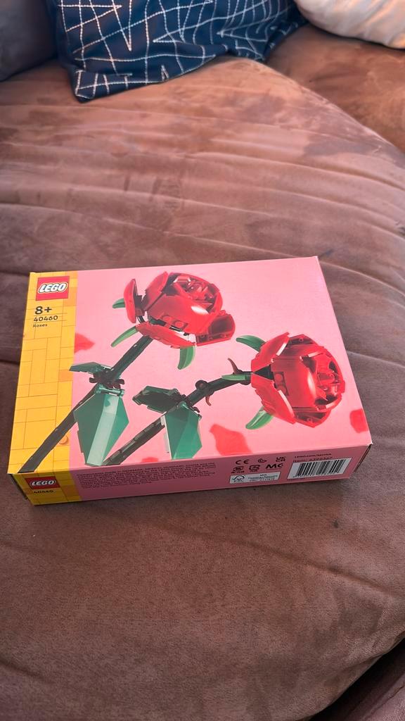 Lego 2 rozen ongeopende doos, Kinderen en Baby's, Speelgoed | Duplo en Lego, Nieuw, Lego, Complete set, Ophalen