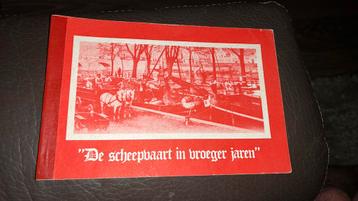 De Scheepvaart in vroegere jaren beschikbaar voor biedingen