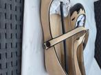 Ballerinas maat 38, Beige, Nieuw, Ballerina's, Ophalen