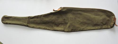 gedateerd 1944 Hoes M1 Amerikaanse soldaat, Verzamelen, Militaria | Tweede Wereldoorlog, Overige soorten, Ophalen of Verzenden
