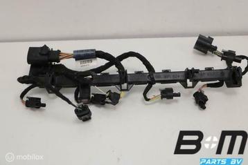 Kabelset verstuivers Audi A3 8V 2.0 TSI CJX 06L971627K beschikbaar voor biedingen