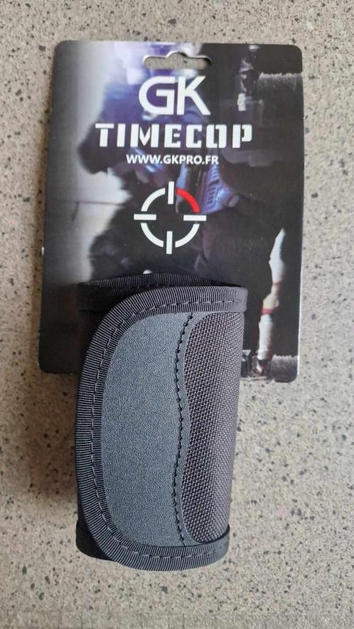 TIMECOP SILENT SLEUTELHANGER - GK PRO, Verzamelen, Sleutelhangers, Ophalen of Verzenden