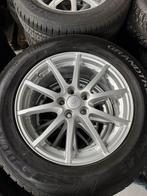 Landrover velgen, Autos : Pièces & Accessoires, Pneus & Jantes, Pneus et Jantes, Pneus été, 17 pouces, Enlèvement