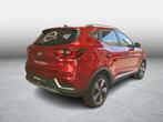 MG ZS EV Luxury, Auto's, Stof, Gebruikt, Zwart, ZS