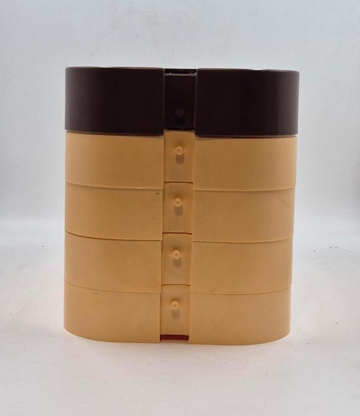 Set de pique-nique Hampa-Pak. Angleterre, années 1970., Hobby & Loisirs créatifs, Paniers de pique-nique, Enlèvement ou Envoi