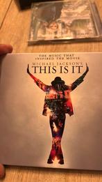 Michael jackson dubbele cd, Enlèvement, Comme neuf