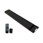 Terrasverwarming infrarood Blumfeldt 3000W, Ophalen