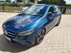 Mercedes B-klasse 180d - WEINIG KM! - 19200km, Auto's, Mercedes-Benz, Automaat, Euro 6, Blauw, Leder en Stof