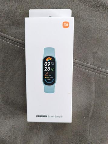 Xiaomi smartwatch band 9 beschikbaar voor biedingen