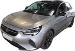 Opel Corsa F 1200Benzine Edition•BlackPack•Camera•Wint, Voorwielaandrijving, Stof, Gebruikt, Parkeersensor