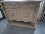 gesculpeerde, gepatineerde kast, Antiek en Kunst, Antiek | Meubels | Kasten, Ophalen