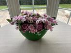 GRAFSTUKJE 35 CM KUNSTBLOEMEN, Huis en Inrichting, Ophalen