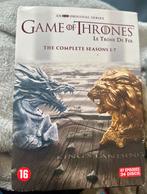 Game Of Thrones s1-7, Ophalen, Zo goed als nieuw, Boxset
