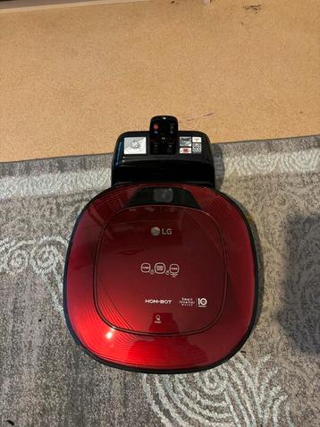 Lg robot stofzuiger, Enlèvement, Aspirateur