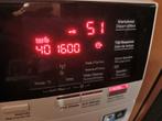 Wasmachine AEG, Ophalen