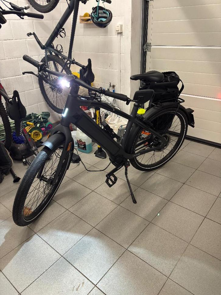 Stromer ST2 pinion 2025 maat L, Fietsen en Brommers, Elektrische fietsen, Nieuw, Stromer, Ophalen