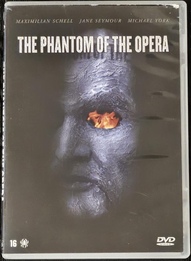 Dvd's Horror, Cd's en Dvd's, Dvd's | Horror, Zo goed als nieuw, Ophalen of Verzenden