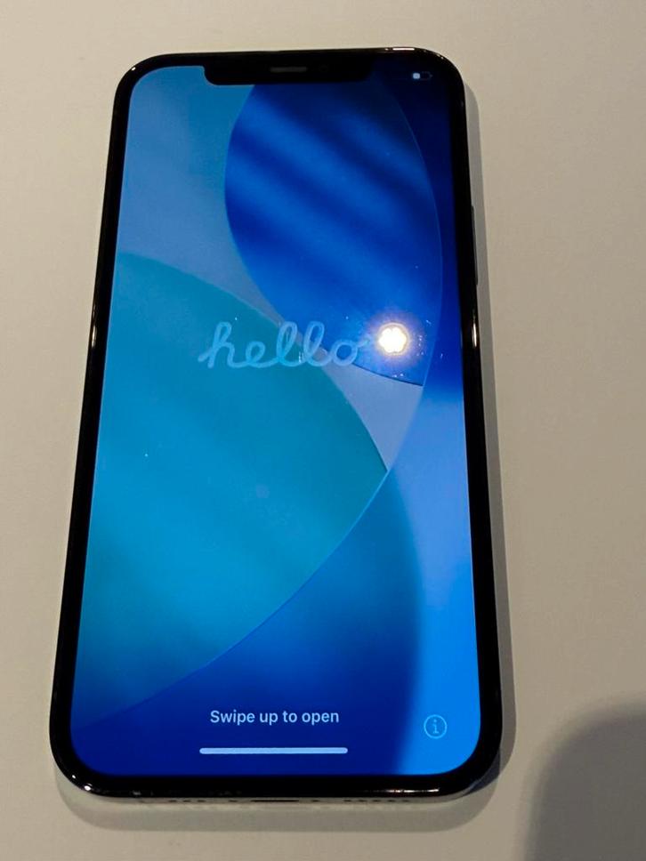 Apple iPhone 12 Pro Pacific Blue 128GB, Telecommunicatie, Mobiele telefoons | Apple iPhone, Zo goed als nieuw, 128 GB, Zonder abonnement