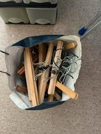 Kleerhangers, Ophalen, Zo goed als nieuw