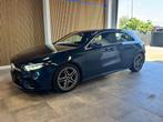 Mercedes A 180 benzine camera-sfeerverlichting-dab, Blauw, Alcantara, 1365 kg, 5 deurs
