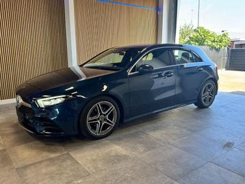 Mercedes A 180 benzine camera-sfeerverlichting-dab beschikbaar voor biedingen