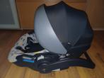 BeSafe iZi Go X1 Greentom autostoel met afneembare hoes Ukje, Autres marques, Ceinture de sécurité, Comme neuf, Enlèvement