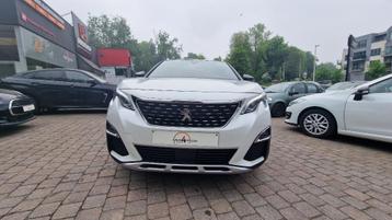 PEUGEOT 5008 7 PLACES GT-LINE 12 MOIS DE GARANTIE beschikbaar voor biedingen