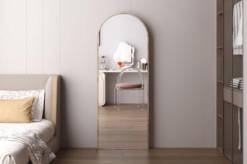 Miroir160x60 Chêne vieilli EN DESTOCKAGE, Verzamelen, Biermerken, Ophalen of Verzenden
