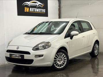 Fiat Punto | 85.000km | 1.2i benzine | Carplay | Garantie | beschikbaar voor biedingen